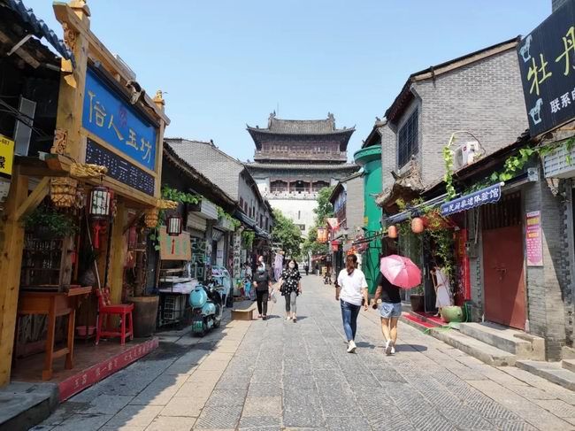 洛陽(yáng)這個(gè)網(wǎng)紅景區(qū)的停車場(chǎng)加入平臺(tái)！位置、泊位數(shù)、停車券點(diǎn)擊查看！